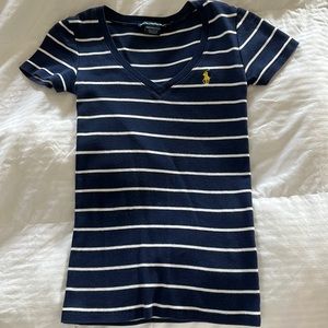 Ralph Lauren striped shirt
